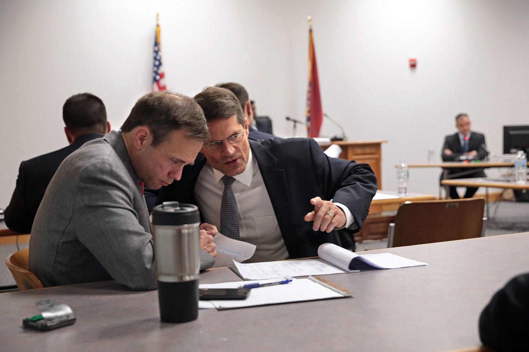 Planned Parenthood hearings
